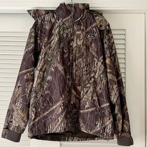 Drake Hunting Jacket, Mossy Oak